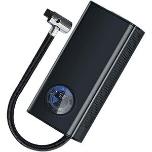 Tire Inflator Portable Air Compressor - Cordless Air Pump for Car Tires - NEW